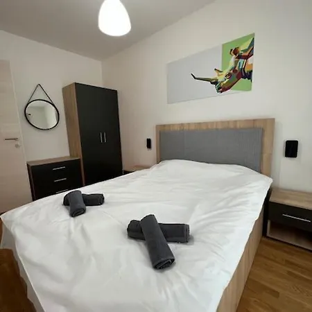 Brand New Stylish 1-bedroom With Balcony + Parking